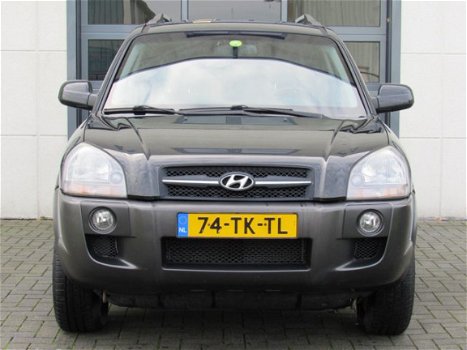 Hyundai Tucson - 2.0i Style Leder Trekhaak - 1