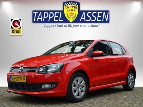 Volkswagen Polo - 1.2 TDI BlueMotion Comfortline - 1