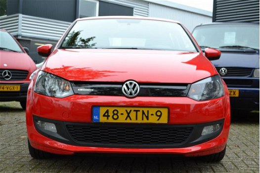 Volkswagen Polo - 1.2 TDI BlueMotion Comfortline - 1