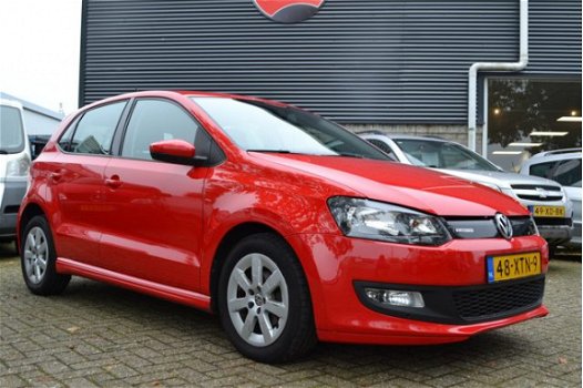 Volkswagen Polo - 1.2 TDI BlueMotion Comfortline - 1