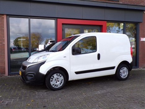 Fiat Fiorino - 1.3 MJ SX Airco Cruise Navi Schuifdeur NAP - 1