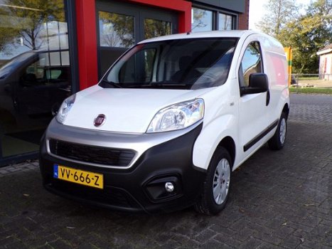 Fiat Fiorino - 1.3 MJ SX Airco Cruise Navi Schuifdeur NAP - 1