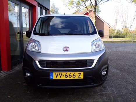 Fiat Fiorino - 1.3 MJ SX Airco Cruise Navi Schuifdeur NAP - 1