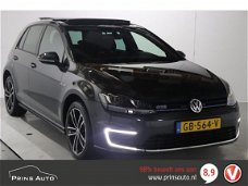 Volkswagen Golf - 1.4 TSI GTE | NAVI | PANO | LM VELGEN | EX BTW