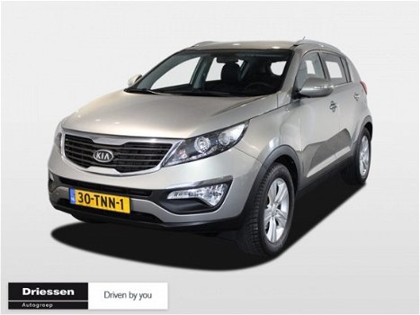 Kia Sportage - 1.6 GDI X-ecutive Plus Pack (Incl. trekhaak) - 1