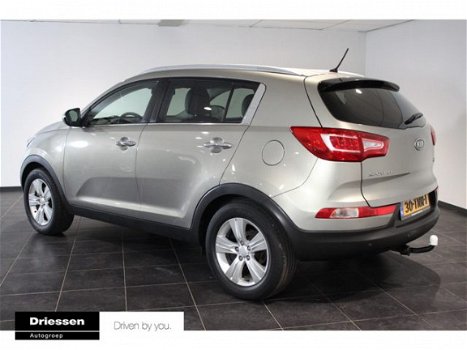 Kia Sportage - 1.6 GDI X-ecutive Plus Pack (Incl. trekhaak) - 1