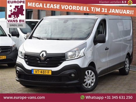 Renault Trafic - 1.6 dCi 140pk L2H1 Airco/Navi/Camera 01-2016 - 1