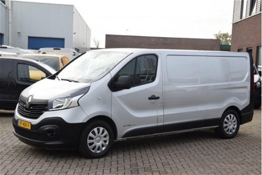 Renault Trafic - 1.6 dCi 140pk L2H1 Airco/Navi/Camera 01-2016 - 1