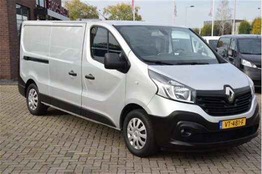 Renault Trafic - 1.6 dCi 140pk L2H1 Airco/Navi/Camera 01-2016 - 1