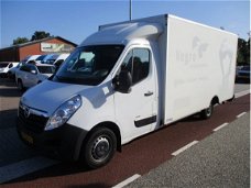 Opel Movano - 2.3 CDTI 110KW KOFFER 4.60M LAADKLEP LBW KLIMA