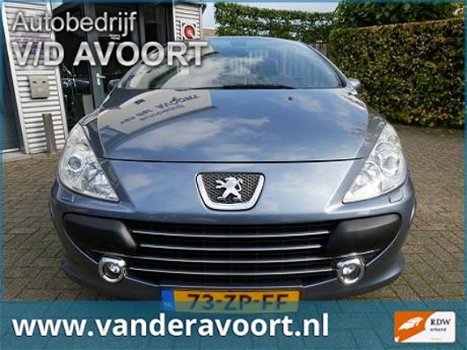 Peugeot 307 CC - 2.0-16V Palm Beach Met 3 maanden garantie en nieuwe apk - 1