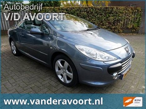 Peugeot 307 CC - 2.0-16V Palm Beach Met 3 maanden garantie en nieuwe apk - 1