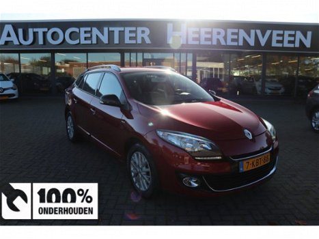 Renault Mégane Estate - 1.5 dCi Bose 50 procent deal 3.475, - ACTIE LED / Clima / Navi / Bluetooth / - 1