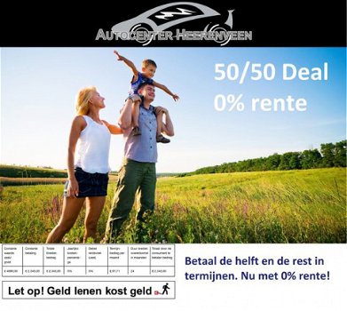 Renault Mégane Estate - 1.5 dCi Bose 50 procent deal 3.475, - ACTIE LED / Clima / Navi / Bluetooth / - 1
