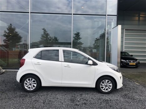 Kia Picanto - 1.0 CVVT EconomyPlusLine Airco CV BT - 1