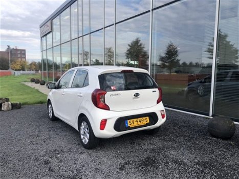 Kia Picanto - 1.0 CVVT EconomyPlusLine Airco CV BT - 1