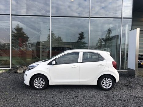 Kia Picanto - 1.0 CVVT EconomyPlusLine Airco CV BT - 1