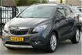 Opel Mokka - 1.4 T 141PK Cosmo 2015, Half Leer, Navi, Camera, Clima, Cruise, 18