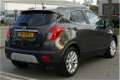 Opel Mokka - 1.4 T 141PK Cosmo 2015, Half Leer, Navi, Camera, Clima, Cruise, 18