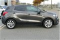 Opel Mokka - 1.4 T 141PK Cosmo 2015, Half Leer, Navi, Camera, Clima, Cruise, 18