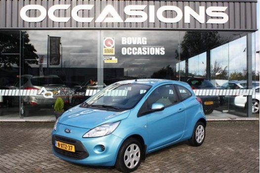 Ford Ka - 1.2 Style start/stop RIJKLAAR INCL 6 MND BOVAG - 1