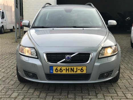 Volvo V50 - 1.6D DRIVe Edition II Bj:2009 Airco Navi Cruise Control N.a.p - 1