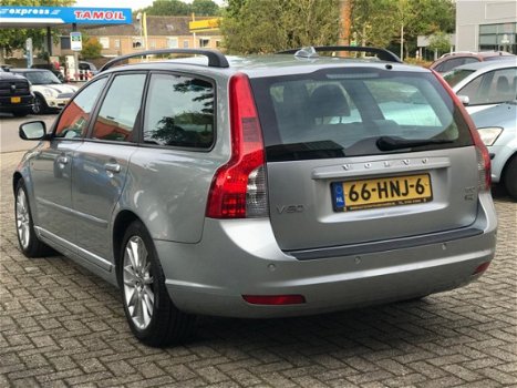 Volvo V50 - 1.6D DRIVe Edition II Bj:2009 Airco Navi Cruise Control N.a.p - 1