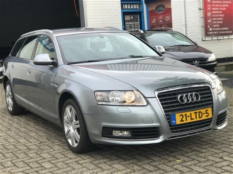 Audi A6 Avant - 2.0 TFSI Business Edition Bj:2010 Automaat Navi Airco El Ramen - 1