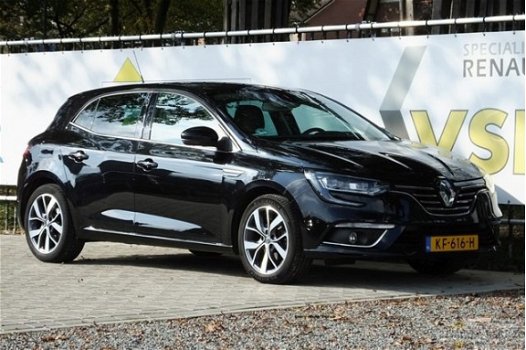 Renault Mégane - Megane Hatchback TCe 130 Bose - 1