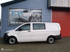 Mercedes-Benz Vito - Bestel 109 CDI Lang Dubbel Cabine MARGE