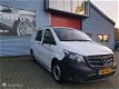 Mercedes-Benz Vito - Bestel 109 CDI Lang Dubbel Cabine MARGE - 1 - Thumbnail