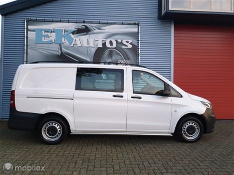 Mercedes-Benz Vito - Bestel 109 CDI Lang Dubbel Cabine MARGE - 1