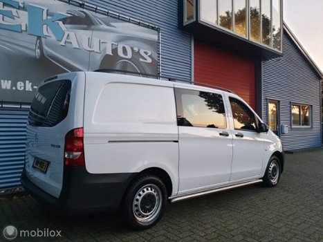 Mercedes-Benz Vito - Bestel 109 CDI Lang Dubbel Cabine MARGE - 1