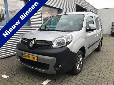 Renault Kangoo Family - 1.2 TCe Extrem Start&Stop Clima el-Pakket Lmv - 1