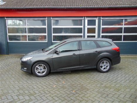 Ford Focus Wagon - 1.5 TDCI Lease Edition - 1