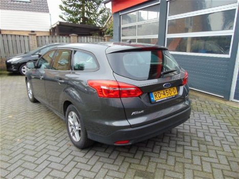 Ford Focus Wagon - 1.5 TDCI Lease Edition - 1