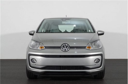 Volkswagen Up! - 1.0 BMT move up Drive-Pakket > Grijs-Metallic. 15 inch velgen. Cruise. Airco - 1