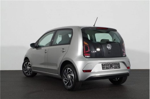 Volkswagen Up! - 1.0 BMT move up Drive-Pakket > Grijs-Metallic. 15 inch velgen. Cruise. Airco - 1