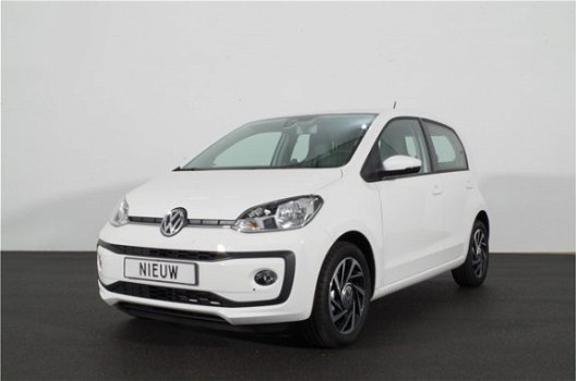 Volkswagen Up! - 1.0 BMT move up Drive-Pakket > Airco | Cruise | LM-Velgen 15 inch | 5-Deurs | Nieuw - 1