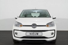 Volkswagen Up! - 1.0 BMT move up Drive-Pakket > Airco | Cruise | LM-Velgen 15 inch | 5-Deurs | Nieuw