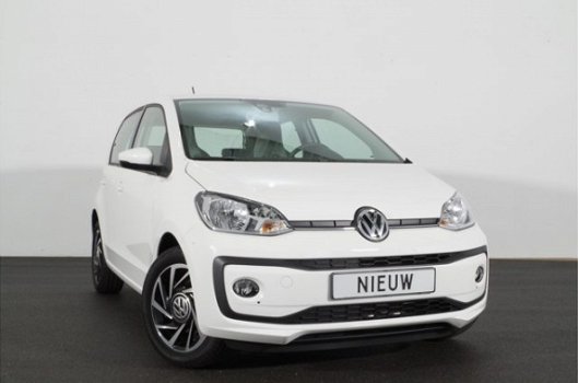 Volkswagen Up! - 1.0 BMT move up Drive-Pakket > Airco | Cruise | LM-Velgen 15 inch | 5-Deurs | Nieuw - 1