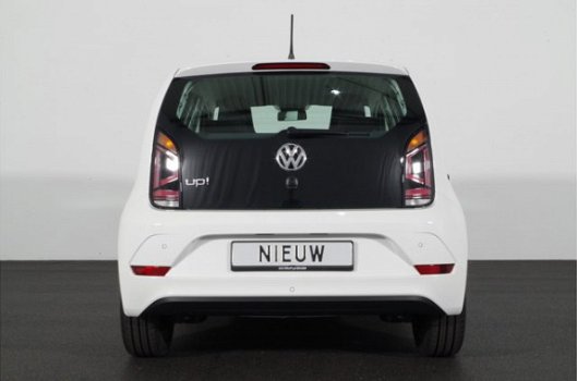 Volkswagen Up! - 1.0 BMT move up Drive-Pakket > Airco | Cruise | LM-Velgen 15 inch | 5-Deurs | Nieuw - 1