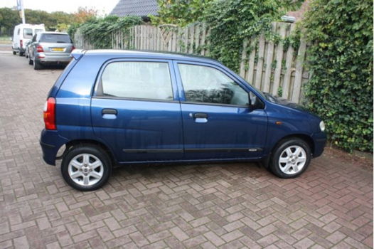 Suzuki Alto - 1.1 GLS - 1