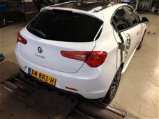 Alfa Romeo Giulietta - 1.7 TBi Quadrifoglio Verde