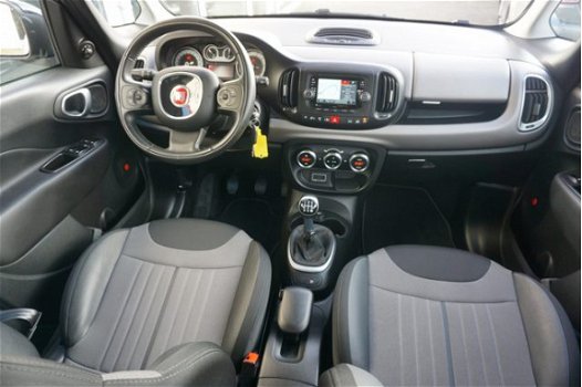 Fiat 500 L Living - 1.3 M-Jet Lounge - 1