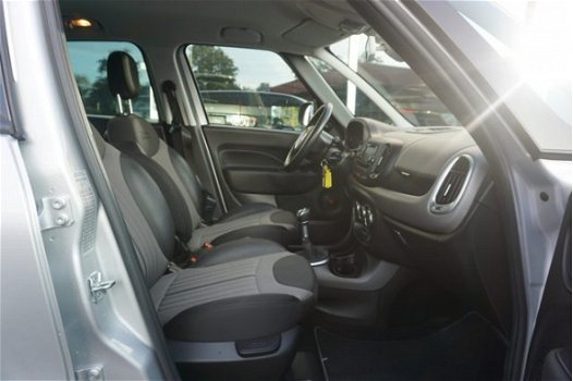 Fiat 500 L Living - 1.3 M-Jet Lounge - 1