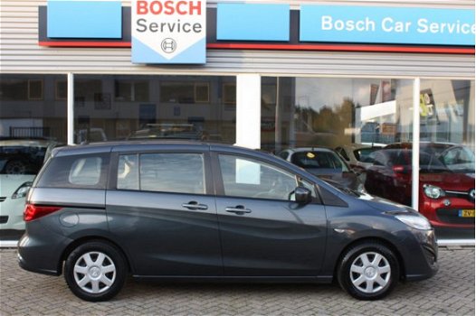 Mazda 5 - 1.8 S | Airco | 1e Eig. | 151d. km | 5 pers | - 1