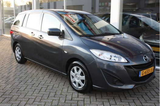 Mazda 5 - 1.8 S | Airco | 1e Eig. | 151d. km | 5 pers | - 1