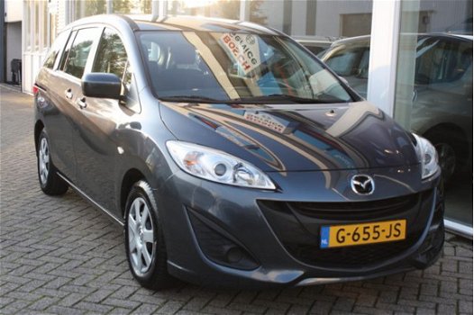 Mazda 5 - 1.8 S | Airco | 1e Eig. | 151d. km | 5 pers | - 1