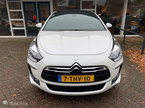 Citroën DS5 - 2.0 Hybrid4 Executive, Leer, Navi, Panodak - 1